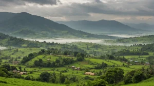 Découvrir paysages du Cameroun