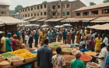 Nouveaux marchés au Cameroun