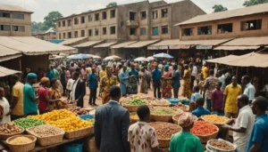 Nouveaux marchés au Cameroun