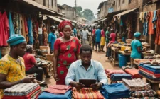 Tendances du commerce Cameroun