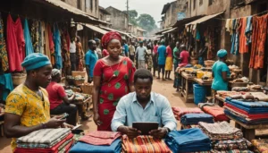 Tendances du commerce Cameroun