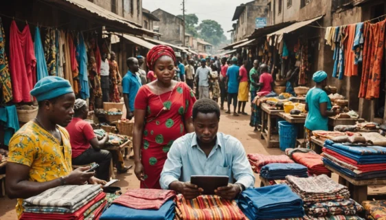 Tendances du commerce Cameroun